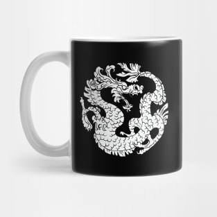 Dragon 07 Great for Masks Mug